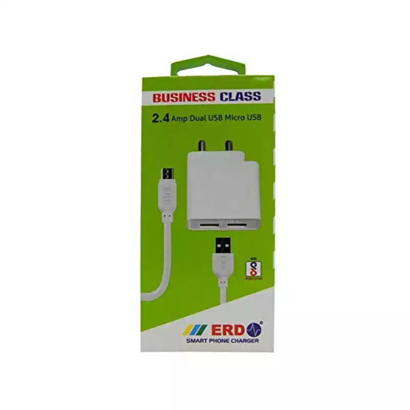 ERD Port Mobile Charger with Micro USB Data Cable TC-65
