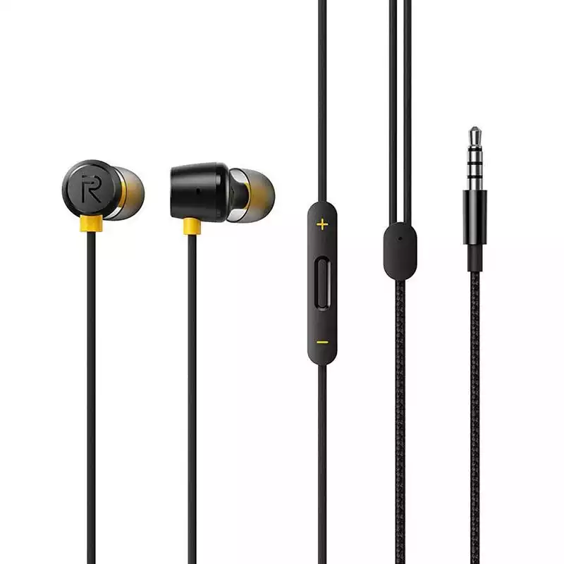 Bluetooth Earphones Realme Rma101 Bluetooth Bluetooth Headset