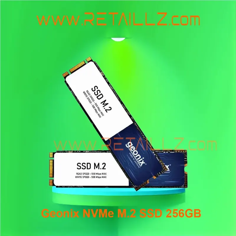 GEONIX NVMe SSD 256GB